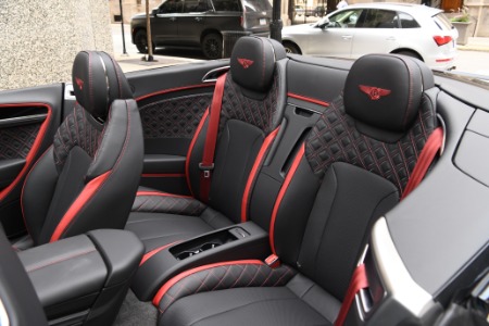 New 2023 Bentley Continental GTC Convertible GTC Speed | Chicago, IL