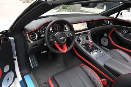 New 2023 Bentley Continental GTC Convertible GTC Speed | Chicago, IL
