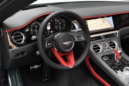 New 2023 Bentley Continental GTC Convertible GTC Speed | Chicago, IL
