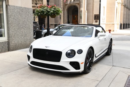 New 2023 Bentley Continental GTC Convertible GTC Speed | Chicago, IL