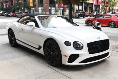 New 2023 Bentley Continental GTC Convertible GTC Speed | Chicago, IL