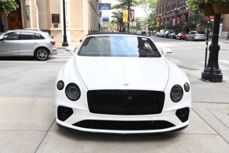 New 2023 Bentley Continental GTC Convertible GTC Speed | Chicago, IL