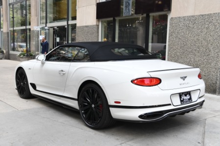 New 2023 Bentley Continental GTC Convertible GTC Speed | Chicago, IL