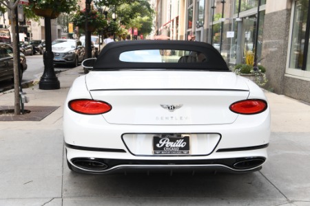 New 2023 Bentley Continental GTC Convertible GTC Speed | Chicago, IL
