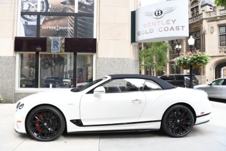 New 2023 Bentley Continental GTC Convertible GTC Speed | Chicago, IL