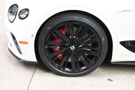 New 2023 Bentley Continental GTC Convertible GTC Speed | Chicago, IL