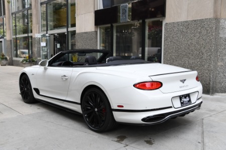 New 2023 Bentley Continental GTC Convertible GTC Speed | Chicago, IL