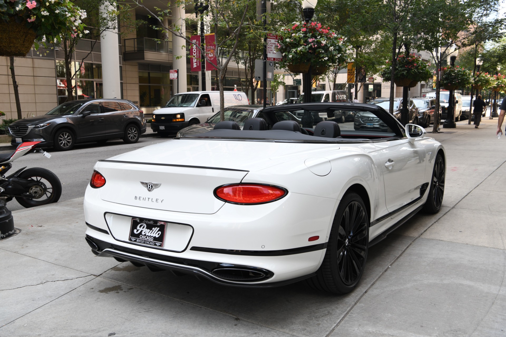 New 2023 Bentley Continental GTC Convertible GTC Speed | Chicago, IL