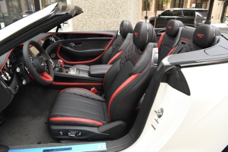 New 2023 Bentley Continental GTC Convertible GTC Speed | Chicago, IL