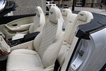 Used 2017 Bentley Continental GTC Convertible GT V8 | Chicago, IL