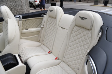 Used 2017 Bentley Continental GTC Convertible GT V8 | Chicago, IL
