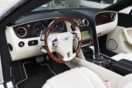 Used 2017 Bentley Continental GTC Convertible GT V8 | Chicago, IL