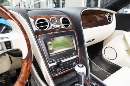 Used 2017 Bentley Continental GTC Convertible GT V8 | Chicago, IL