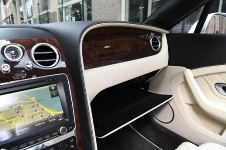 Used 2017 Bentley Continental GTC Convertible GT V8 | Chicago, IL