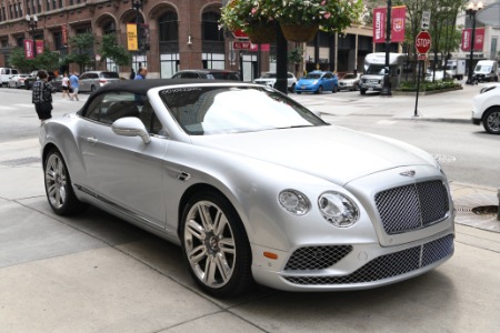 Used 2017 Bentley Continental GTC Convertible GT V8 | Chicago, IL