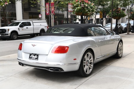 Used 2017 Bentley Continental GTC Convertible GT V8 | Chicago, IL