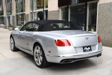Used 2017 Bentley Continental GTC Convertible GT V8 | Chicago, IL