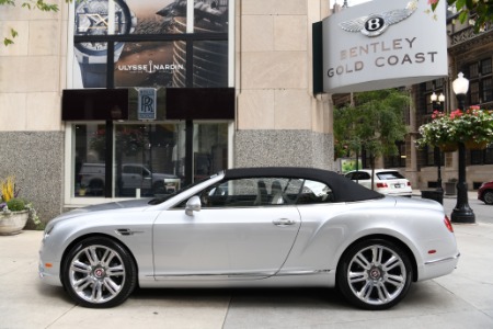 Used 2017 Bentley Continental GTC Convertible GT V8 | Chicago, IL