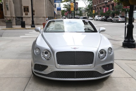 Used 2017 Bentley Continental GTC Convertible GT V8 | Chicago, IL