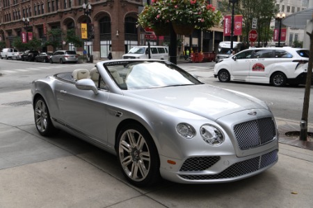 Used 2017 Bentley Continental GTC Convertible GT V8 | Chicago, IL