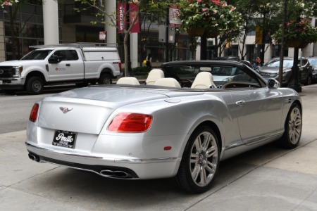 Used 2017 Bentley Continental GTC Convertible GT V8 | Chicago, IL