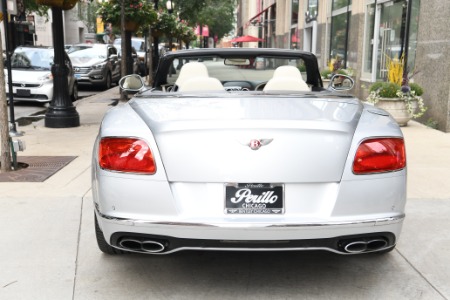 Used 2017 Bentley Continental GTC Convertible GT V8 | Chicago, IL