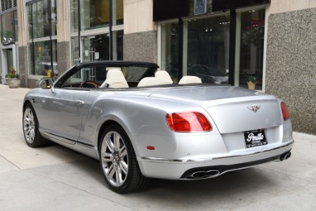 Used 2017 Bentley Continental GTC Convertible GT V8 | Chicago, IL
