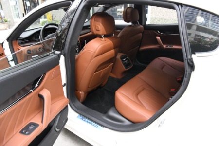 Used 2023 Maserati Quattroporte Modena Q4 | Chicago, IL