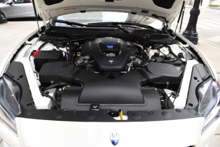 Used 2023 Maserati Quattroporte Modena Q4 | Chicago, IL