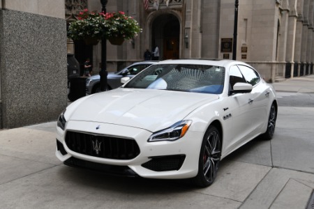 Used 2023 Maserati Quattroporte Modena Q4 | Chicago, IL