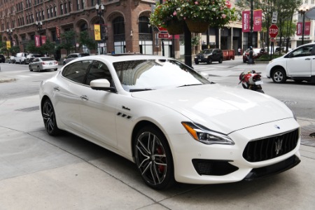 Used 2023 Maserati Quattroporte Modena Q4 | Chicago, IL