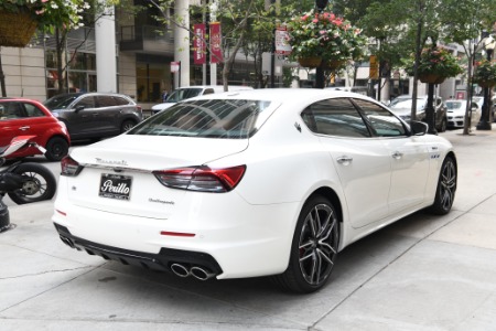Used 2023 Maserati Quattroporte Modena Q4 | Chicago, IL