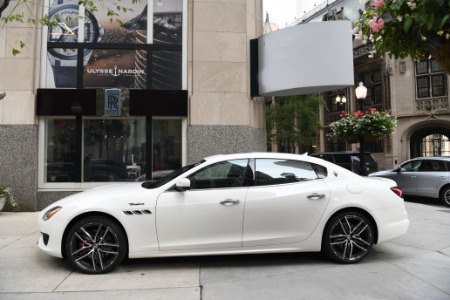 Used 2023 Maserati Quattroporte Modena Q4 | Chicago, IL