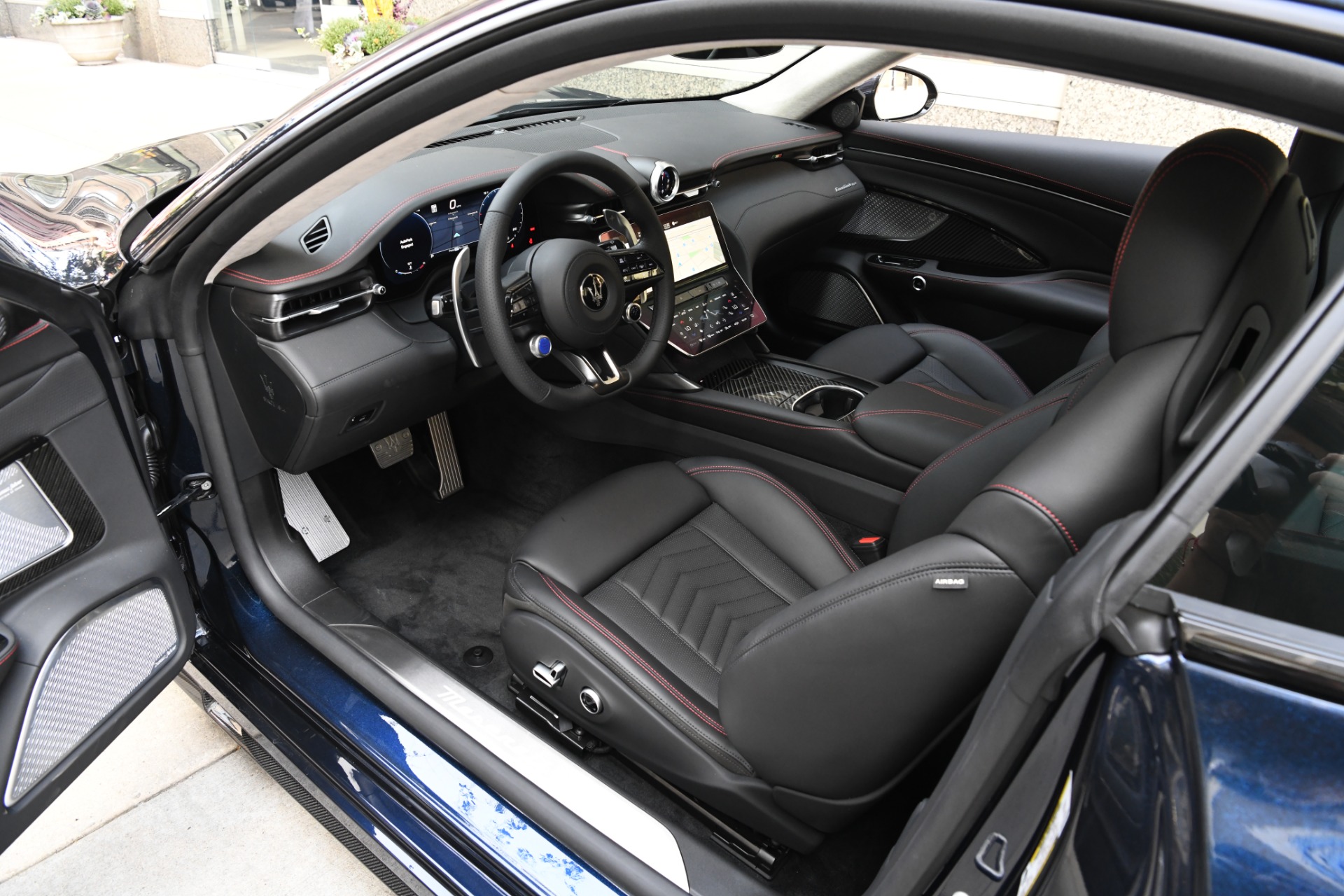 New 2024 Maserati GranTurismo Trofeo | St. Petersburg, FL