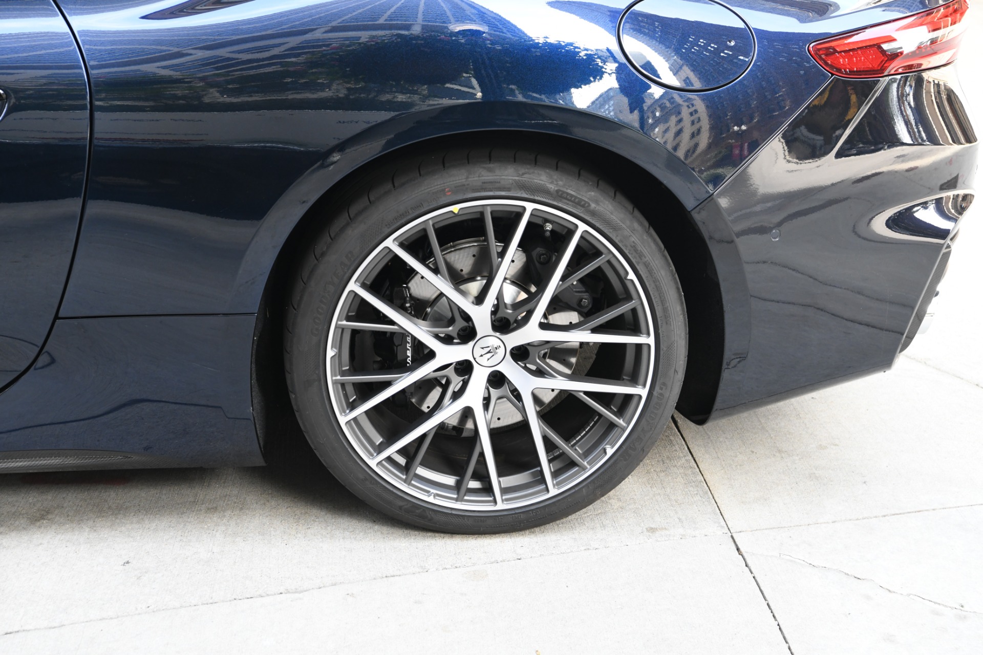 New 2024 Maserati GranTurismo Trofeo | St. Petersburg, FL