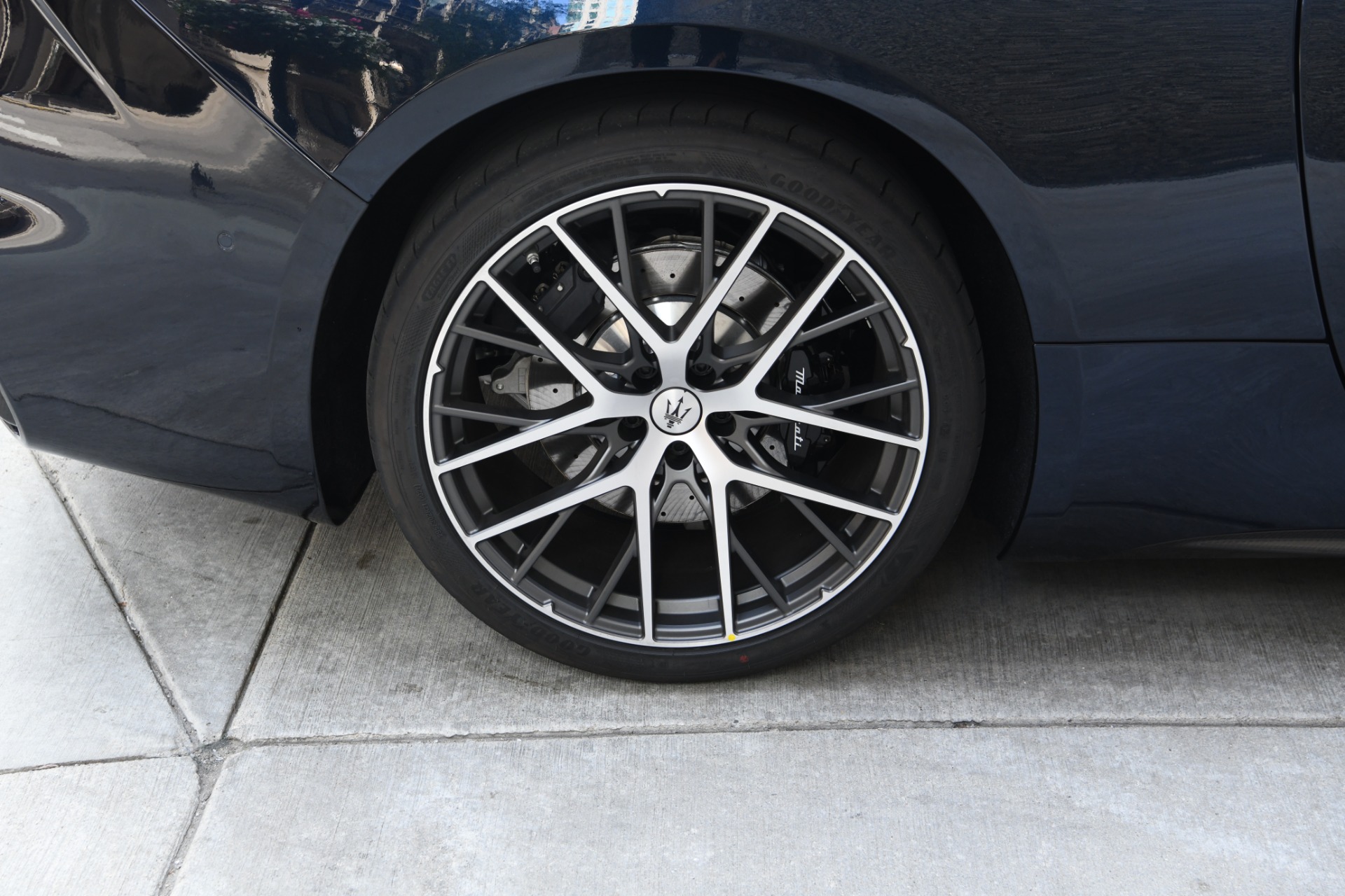 New 2024 Maserati GranTurismo Trofeo | St. Petersburg, FL