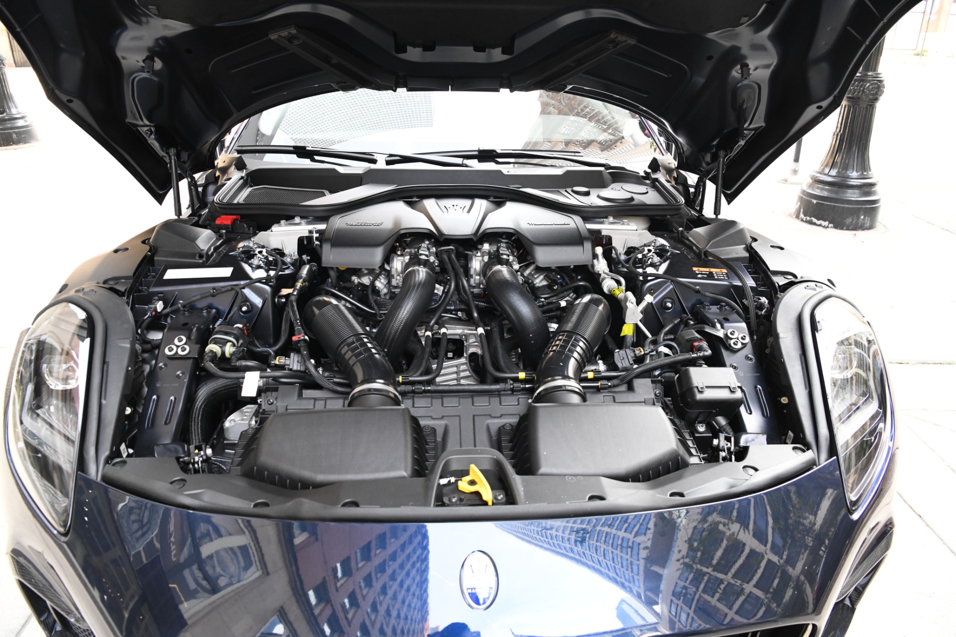 New 2024 Maserati GranTurismo Trofeo | St. Petersburg, FL