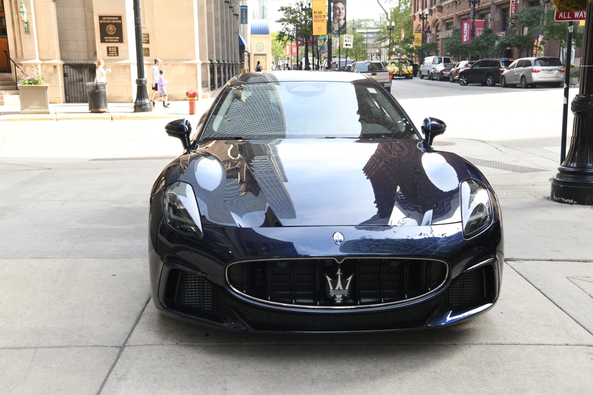 New 2024 Maserati GranTurismo Trofeo | St. Petersburg, FL
