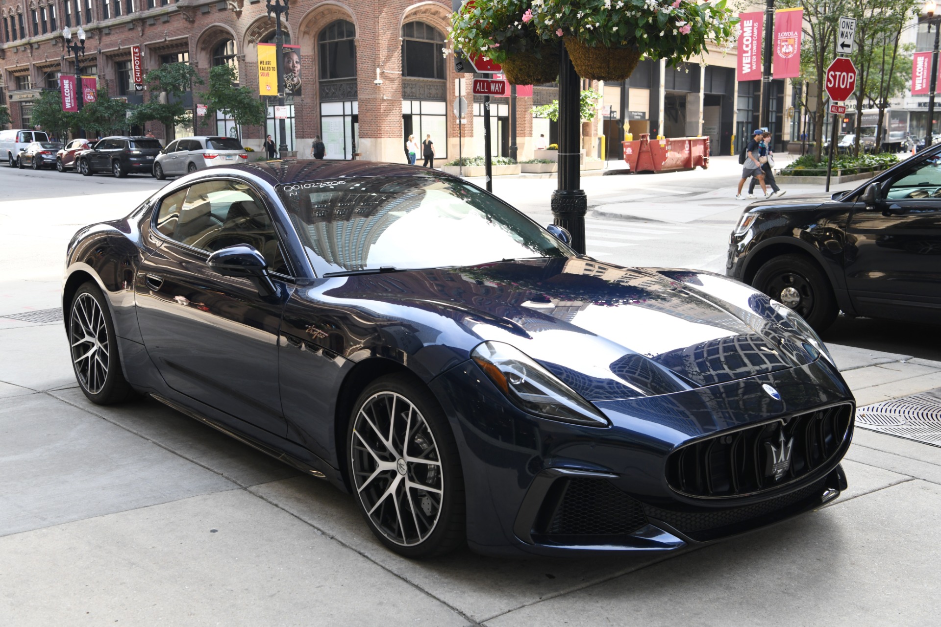 New 2024 Maserati GranTurismo Trofeo | St. Petersburg, FL