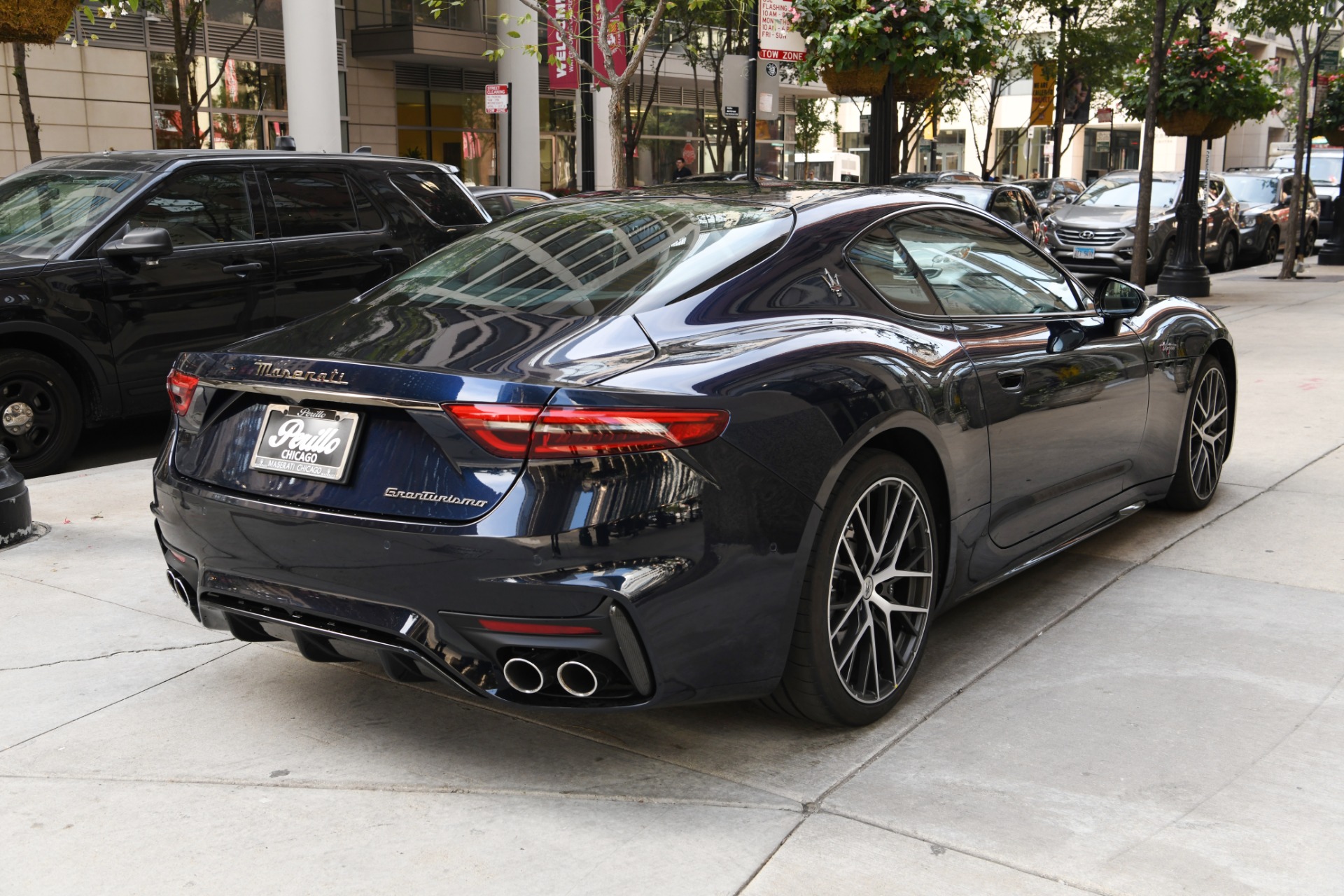 New 2024 Maserati GranTurismo Trofeo | St. Petersburg, FL