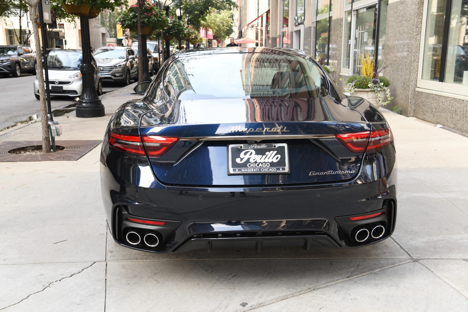 New 2024 Maserati GranTurismo Trofeo | St. Petersburg, FL