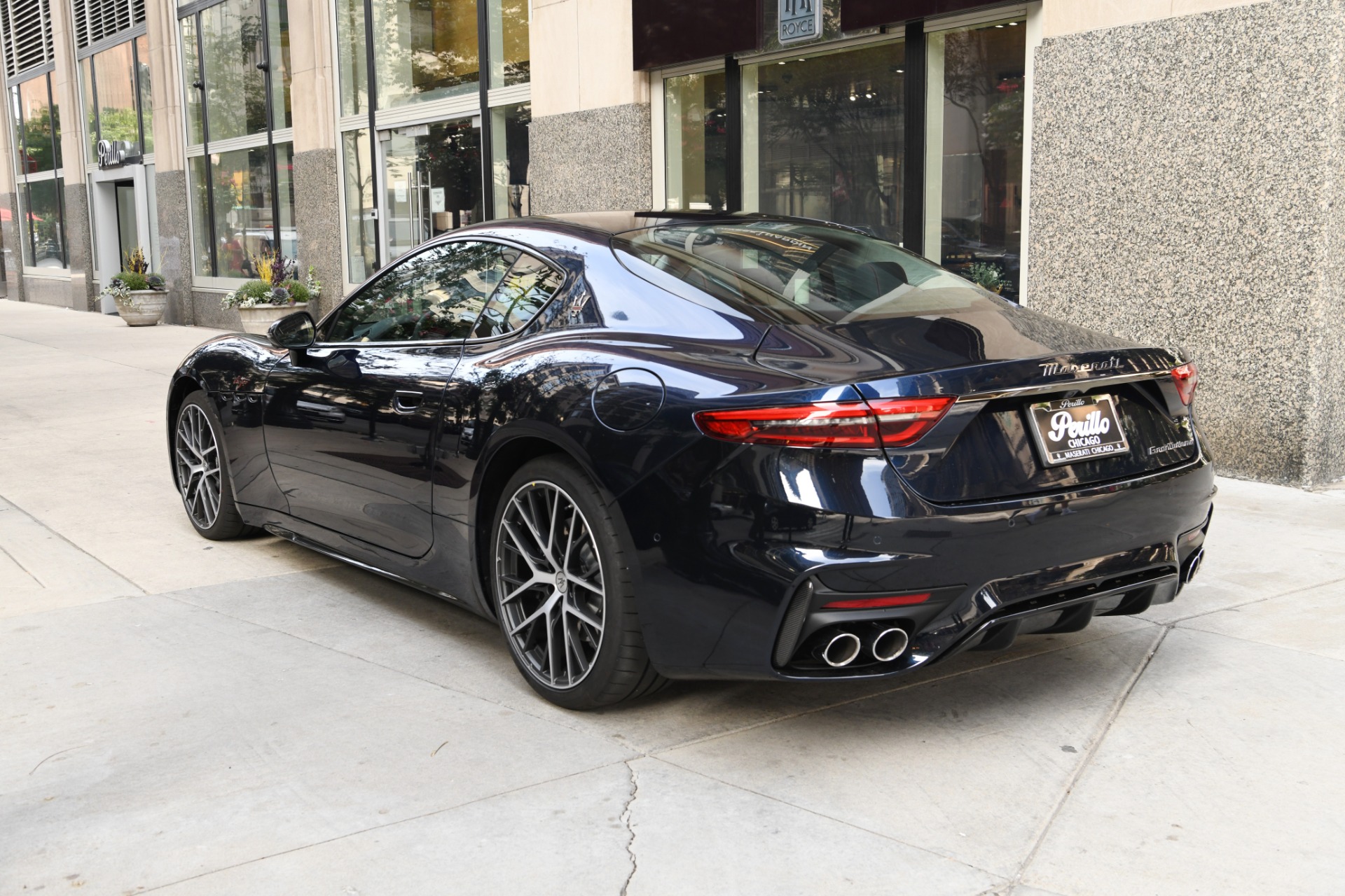 New 2024 Maserati GranTurismo Trofeo | St. Petersburg, FL
