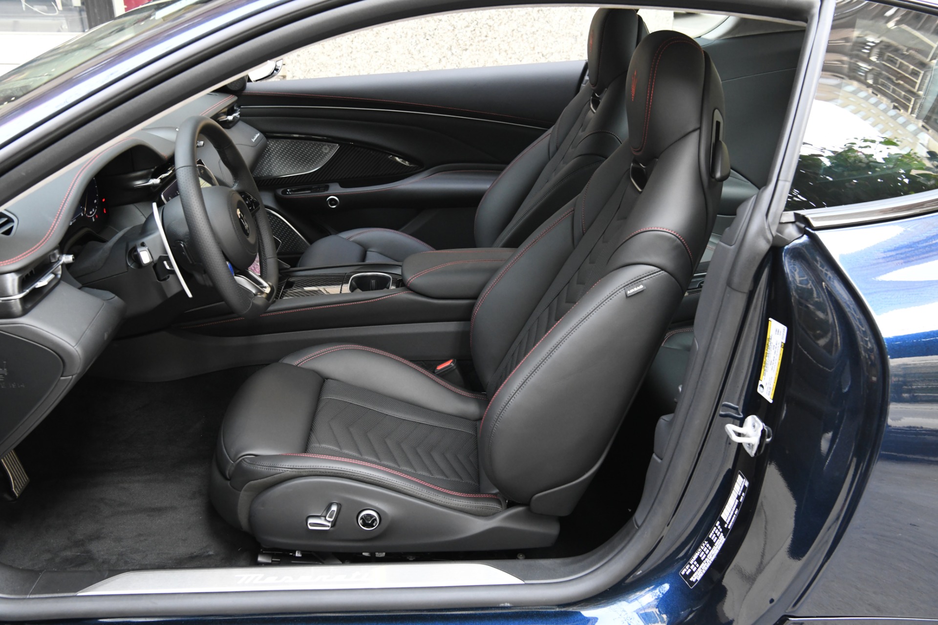 New 2024 Maserati GranTurismo Trofeo | St. Petersburg, FL