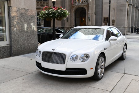 Used 2016 Bentley Flying Spur V8 | Chicago, IL