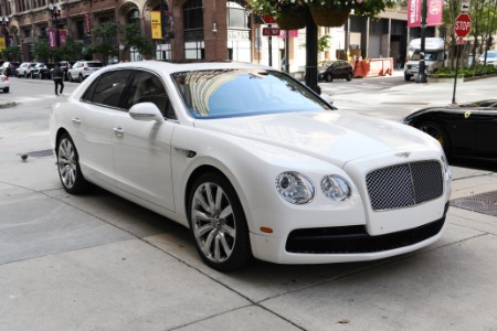 Used 2016 Bentley Flying Spur V8 | Chicago, IL