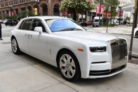 New 2024 Rolls-Royce Phantom  | Chicago, IL
