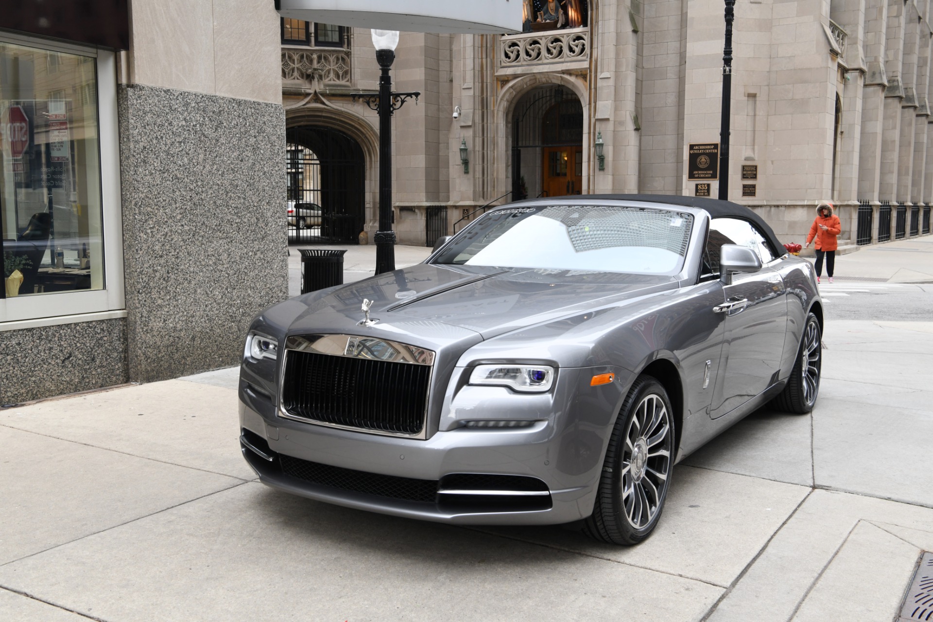 Used 2019 Rolls-Royce Dawn | St. Petersburg, FL