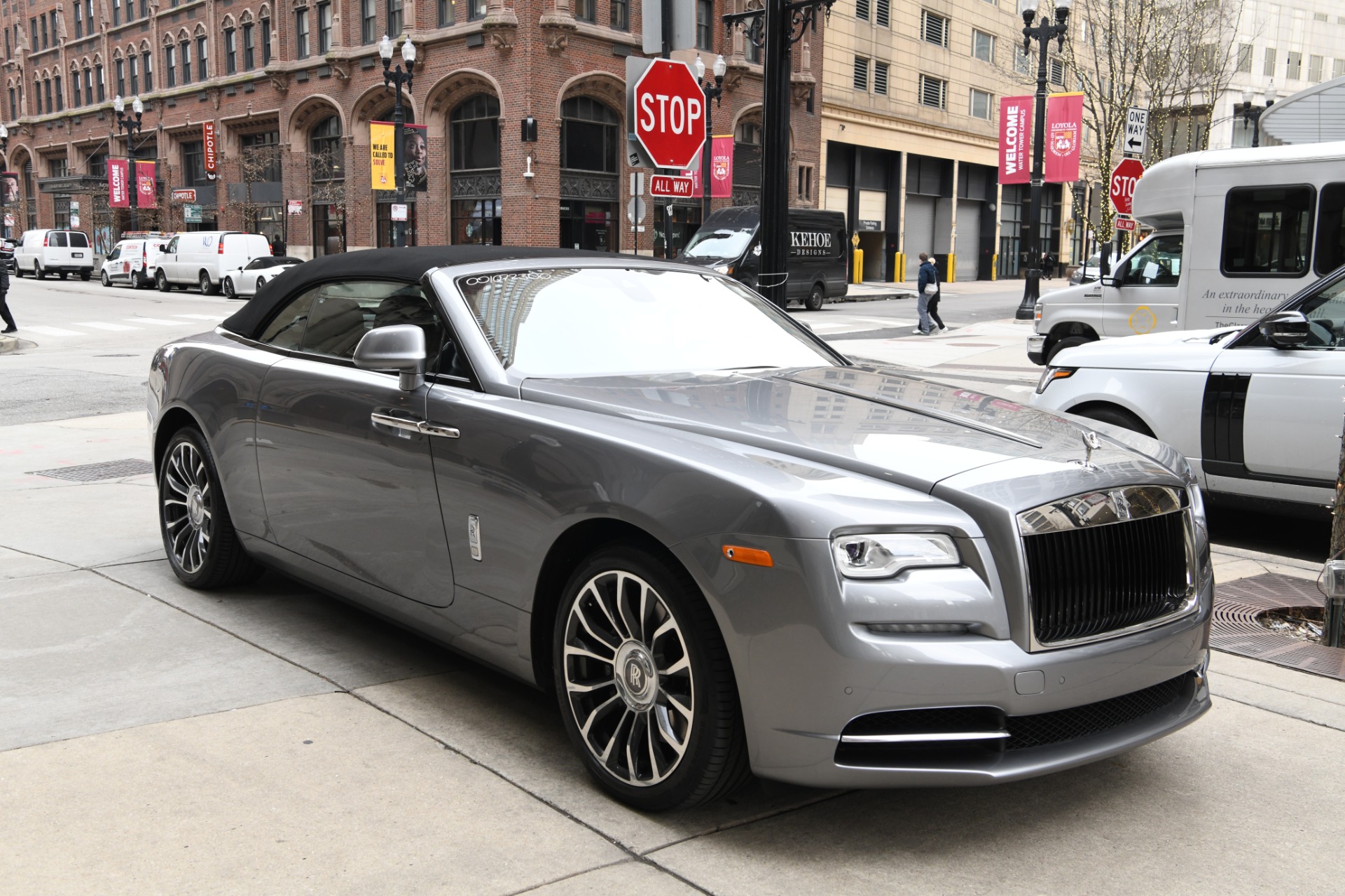 Used 2019 Rolls-Royce Dawn | St. Petersburg, FL