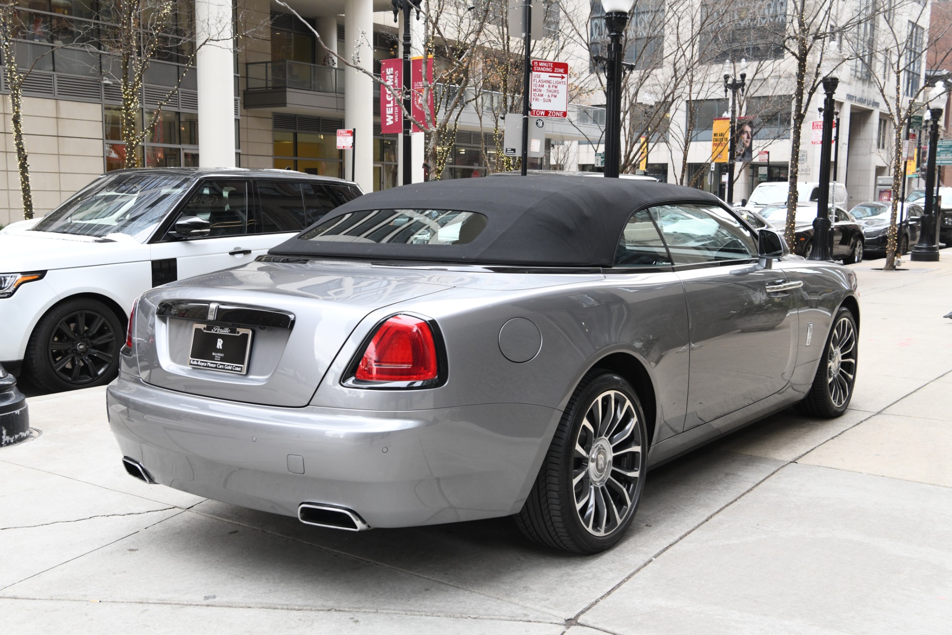 Used 2019 Rolls-Royce Dawn | St. Petersburg, FL