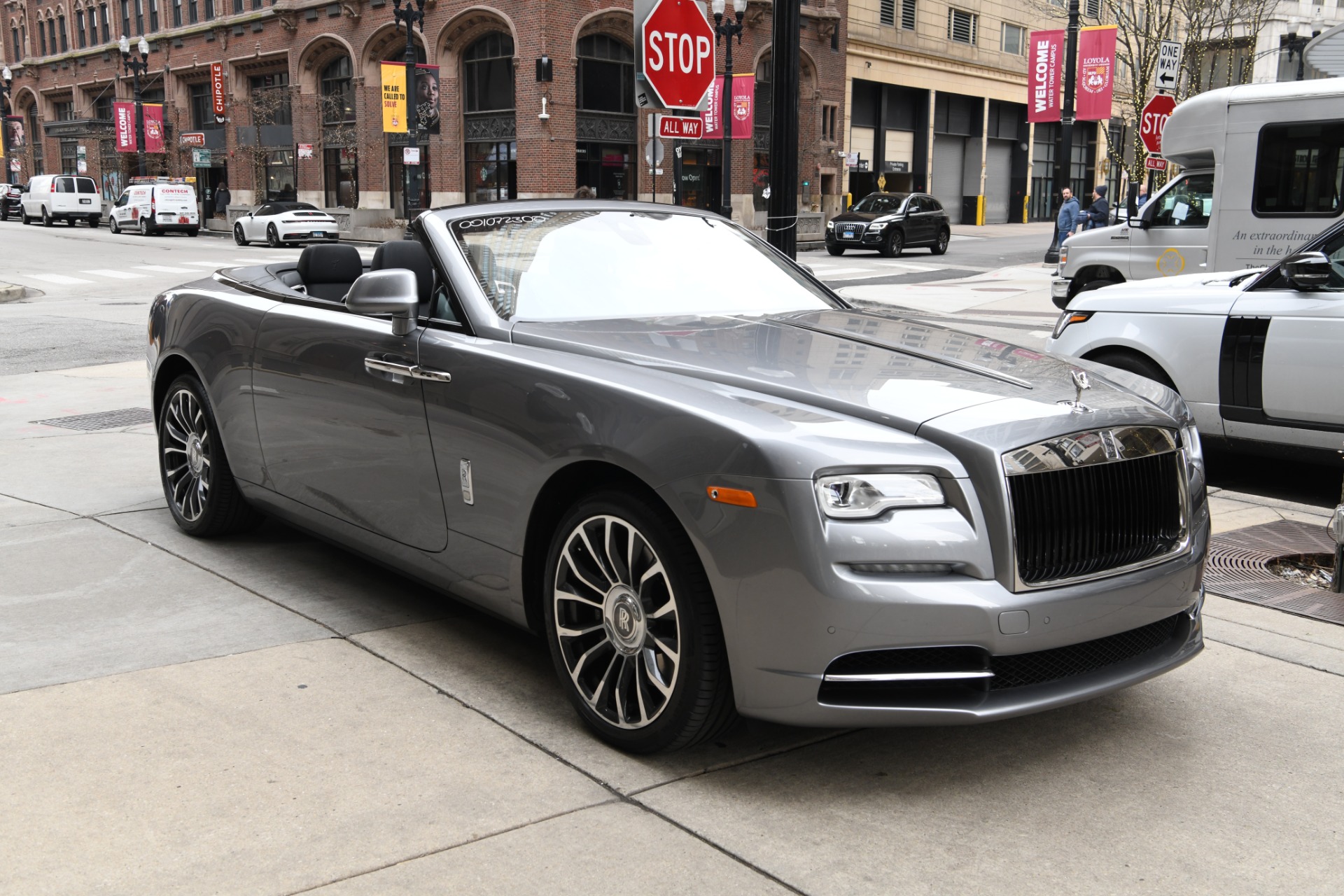 Used 2019 Rolls-Royce Dawn | St. Petersburg, FL